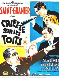 Shout It from the House Tops (1932)