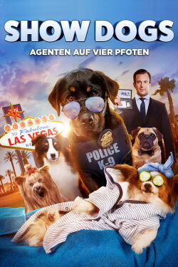 Show Dogs - Agenten auf vier Pfoten (2018)