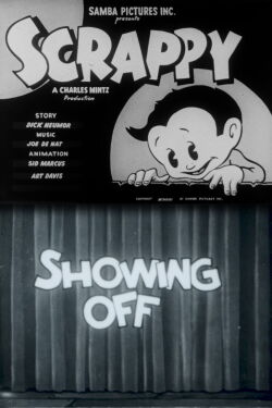 Showing Off (1931)