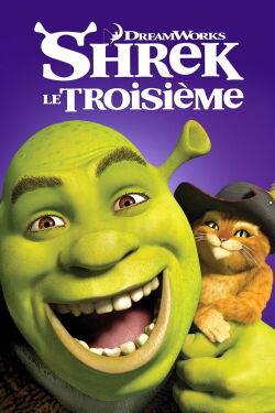 Shrek le Troisième (2007)