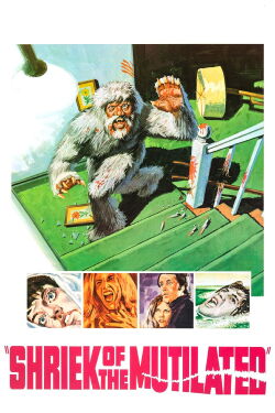 Shriek of the Mutilated (1974)
