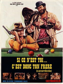 Si ce n'est toi... c'est donc ton frère (1974)