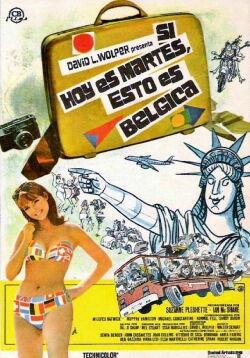 Si hoy es martes, esto es Bélgica (1969)