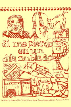 si me pierdo en un día nublado (2023)