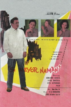Si Meyor Naman (1957)