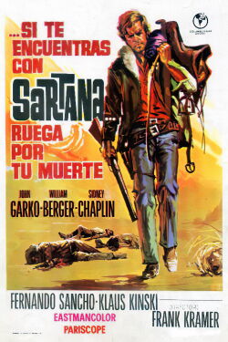 Si te encuentras con Sartana ruega por tu muerte (1968)