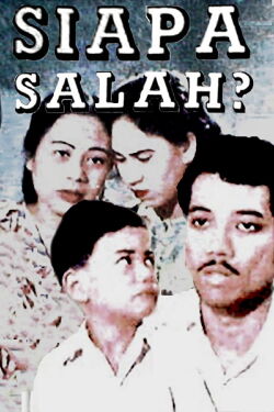 Siapa Salah? (1953)