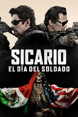 Sicario: El Día Del Soldado (2018)