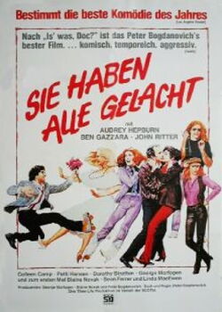 Sie haben alle gelacht (1981)