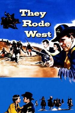 Sie ritten nach Westen (1954)