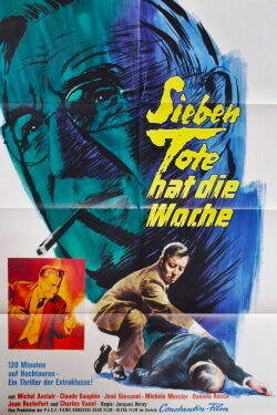 Sieben Tote hat die Woche (1963)