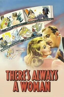 Siempre hay una mujer (1938)