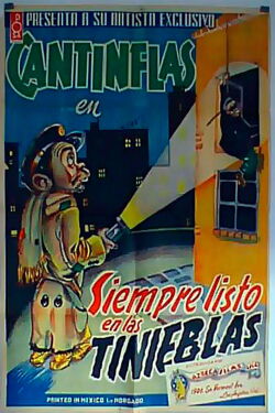 Siempre listo en las tinieblas (1939)