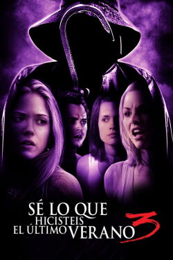 Siempre sabré lo que hicieron el verano pasado (2006)