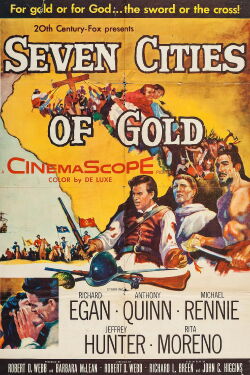 Siete ciudades de oro (1955)