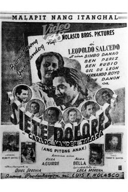 Siete Dolores (1948)