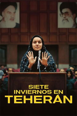 Siete inviernos en Teherán (2023)