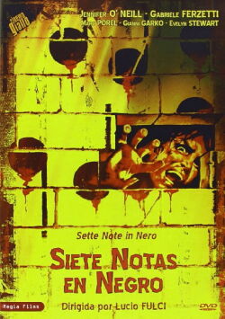 Siete notas en negro (1977)