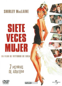 Siete veces mujer (1967)