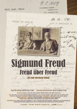 Sigmund Freud - Freud über Freud (2022)