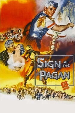 Sign of the Pagan (1954)