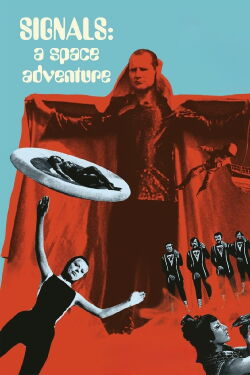 Signal, une aventure dans l'espace (1970)