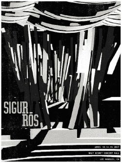 Sigur Rós: Live From the Walt Disney Concert Hall (2017)