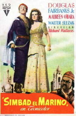 Simbad, el marino (1947)