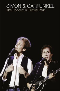 Simon and Garfunkel - The concert in Central park (1982)