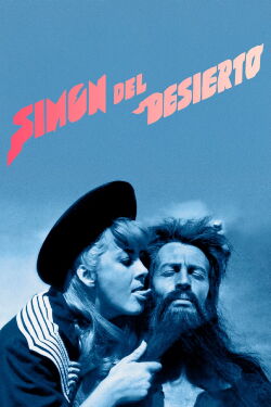 Simón del desierto (1965)
