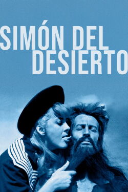 Simón del desierto (1965)