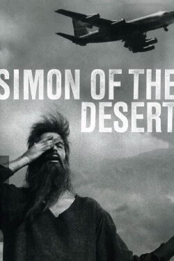 Simon in der Wüste (1965)