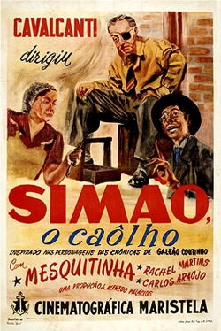 Simon the One-Eyed (1952)