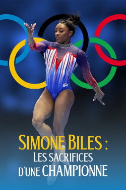 Simone Biles : Sacrifices d'une championne (2018)