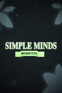 Simple Minds: Main Square 2012 (2012)