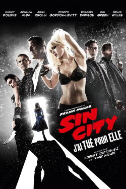 Sin City : J'ai tué pour elle (2014)