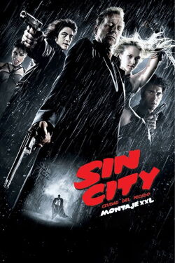 Sin City: La Ciudad del Pecado (2005)