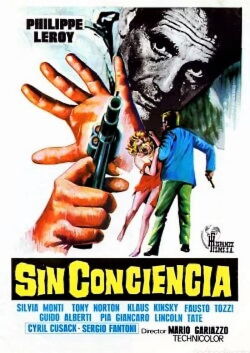 Sin conciencia (1973)