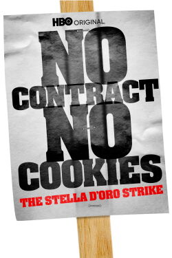 Sin Contrato, Sin Galletas: La Huelga De Stella D’Ora (2010)
