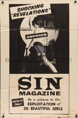 Sin Magazine (1965)