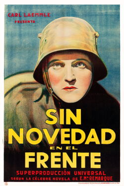Sin Novedad en el Frente (1930)