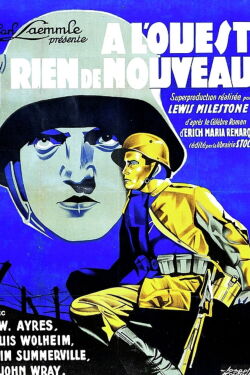 Sin Novedad en el Frente (1930)