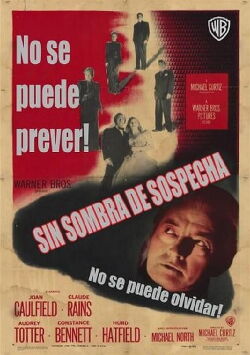 Sin sombra de sospecha (1947)