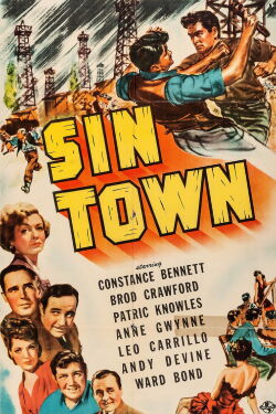 Sin Town (1942)