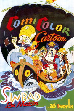 Sinbad Le Marin (1935)