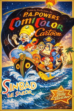 Sinbad the Sailor (1935)