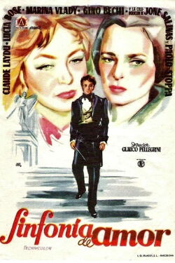 Sinfonia d'amore (1954)