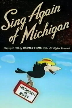 Sing Again Of Michigan (1951)