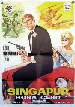 Singapur hora cero (1966)