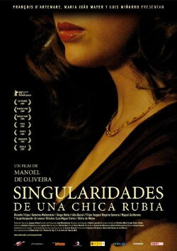 Singularidades de una chica rubia (2009)